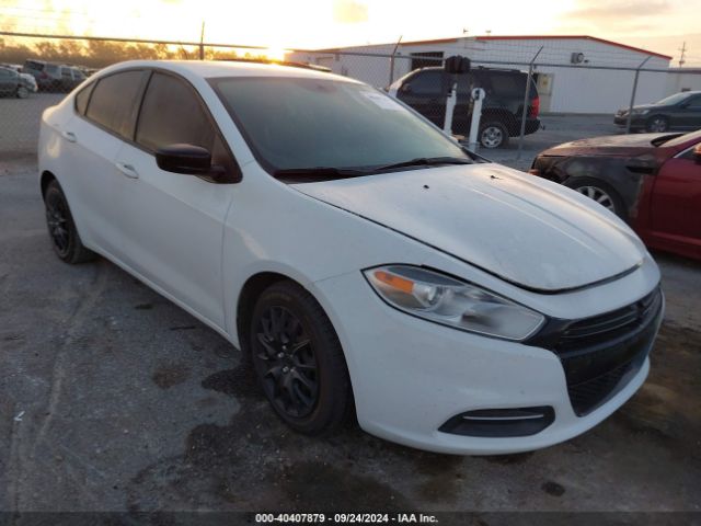 DODGE DART 2016 1c3cdfaaxgd517602