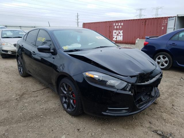 DODGE DART SE 2016 1c3cdfaaxgd529488