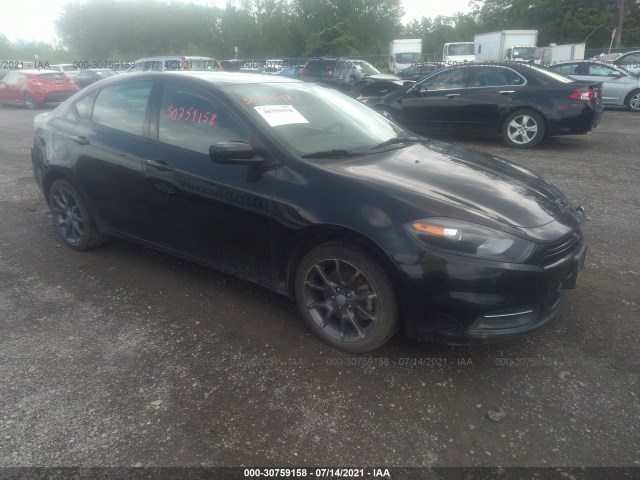 DODGE DART 2016 1c3cdfaaxgd531533