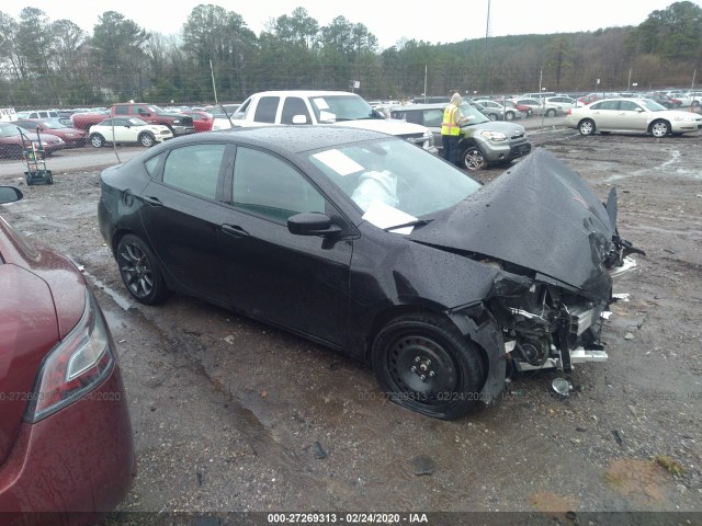 DODGE DART 2016 1c3cdfaaxgd533380