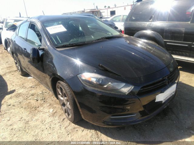 DODGE DART 2016 1c3cdfaaxgd533802