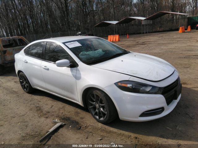 DODGE DART 2016 1c3cdfaaxgd540765