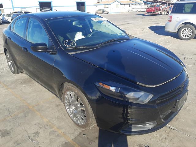 DODGE DART SE 2016 1c3cdfaaxgd541026