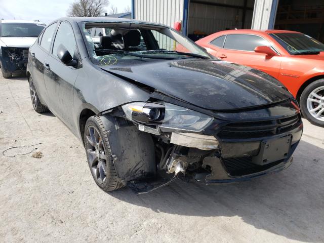 DODGE DART SE 2016 1c3cdfaaxgd549126