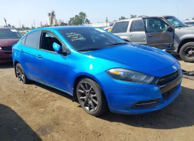 DODGE DART 2016 1c3cdfaaxgd555413