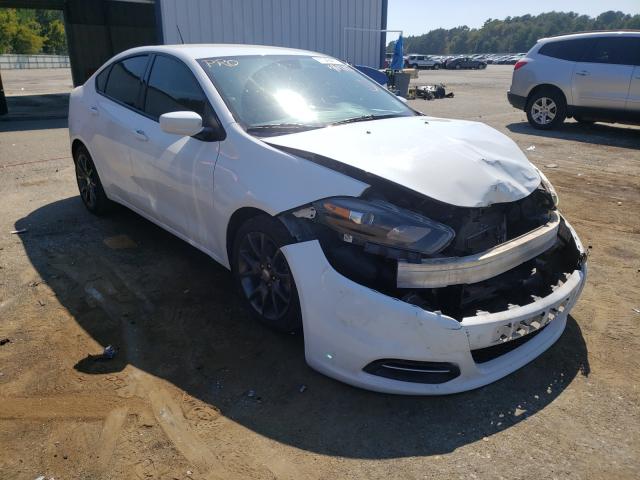 DODGE DART SE 2016 1c3cdfaaxgd584782