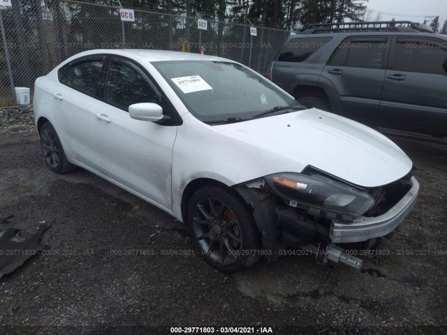 DODGE DART 2016 1c3cdfaaxgd585205