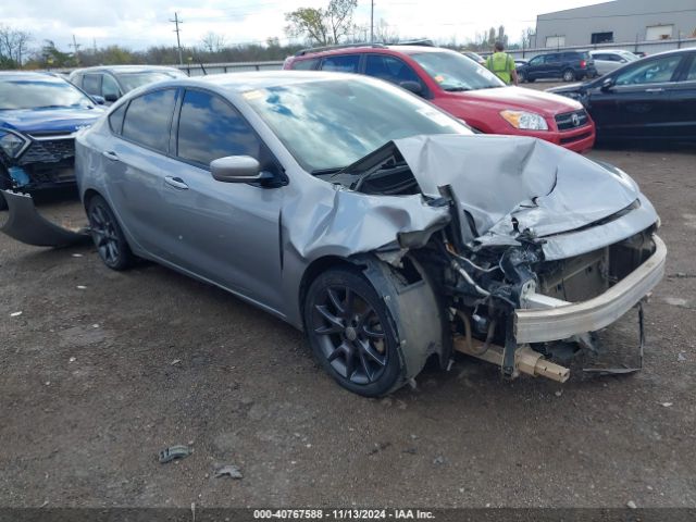 DODGE DART 2016 1c3cdfaaxgd593319