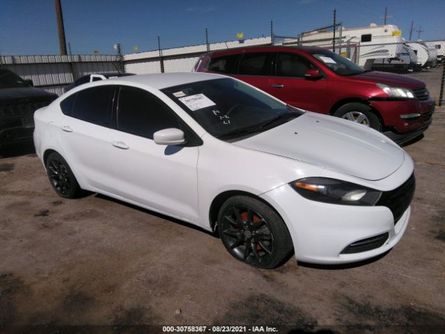 DODGE DART 2016 1c3cdfaaxgd606778