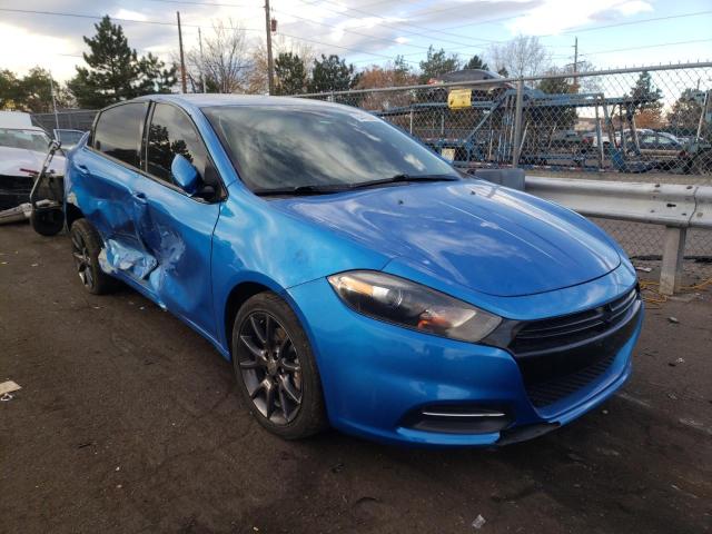 DODGE DART 2016 1c3cdfaaxgd624679