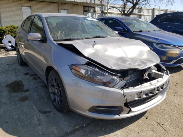 DODGE DART SE 2016 1c3cdfaaxgd653146