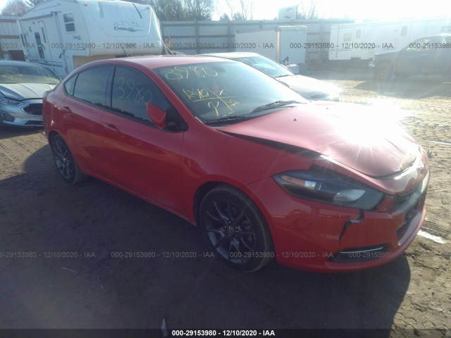 DODGE DART SE 2016 1c3cdfaaxgd679813