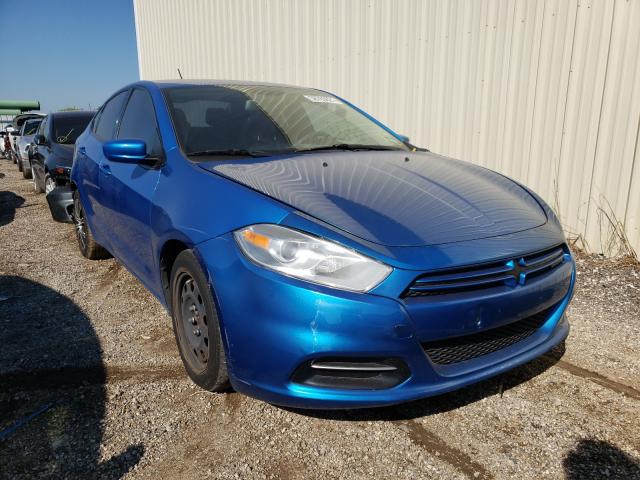 DODGE DART SE 2016 1c3cdfaaxgd703995