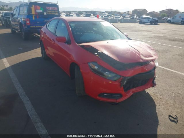 DODGE DART 2016 1c3cdfaaxgd706606