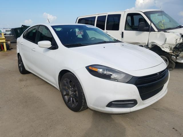 DODGE DART SE 2016 1c3cdfaaxgd712101