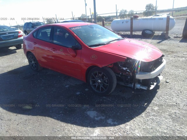 DODGE DART 2016 1c3cdfaaxgd712387