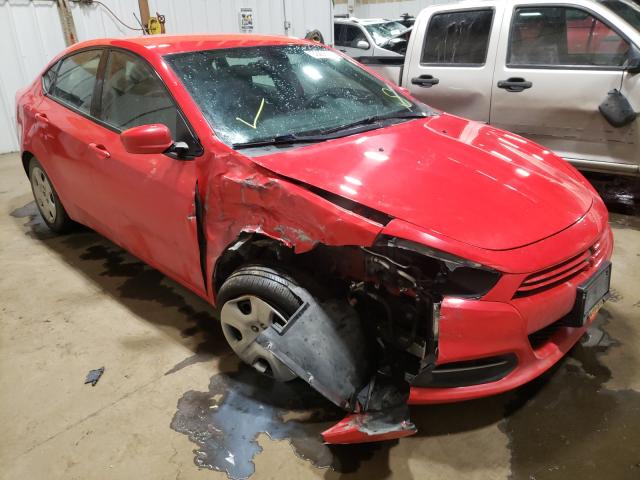 DODGE DART SE 2016 1c3cdfaaxgd727780