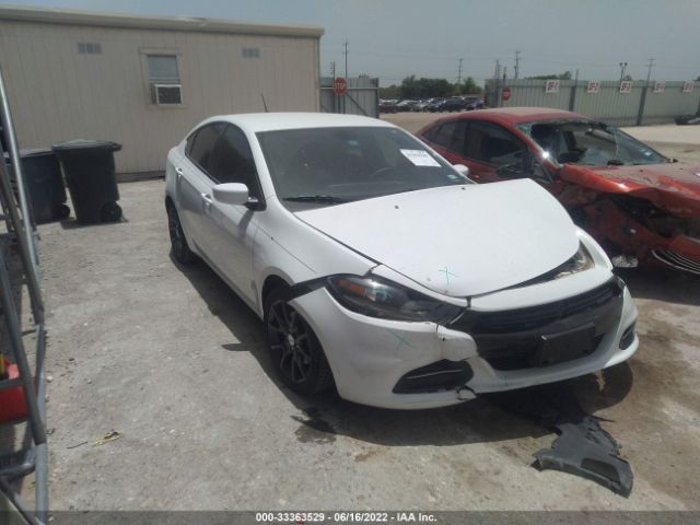 DODGE DART 2016 1c3cdfaaxgd728251