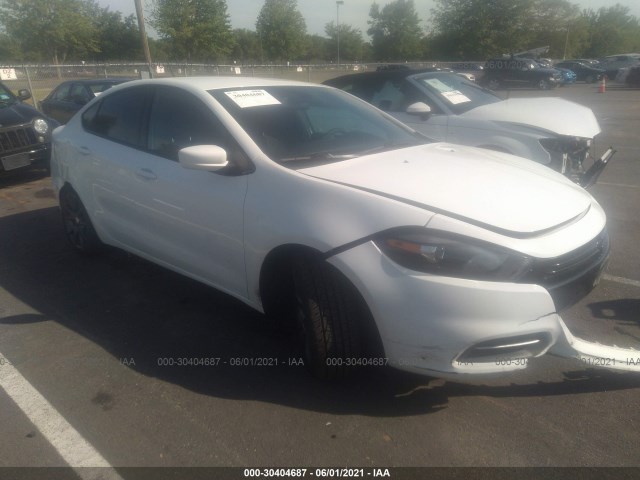 DODGE DART 2016 1c3cdfaaxgd736527