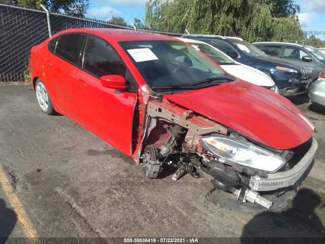 DODGE DART 2016 1c3cdfaaxgd736964