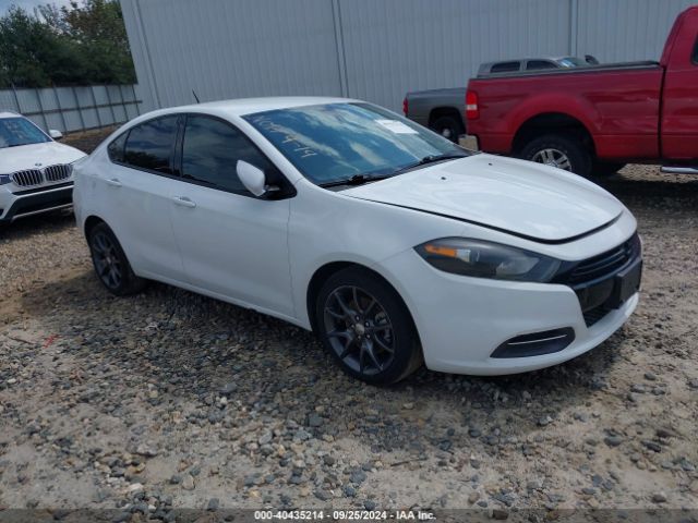 DODGE DART 2016 1c3cdfaaxgd750640