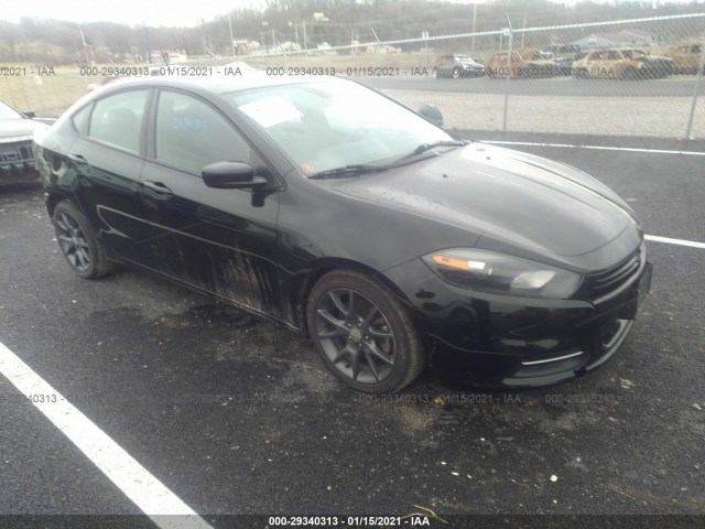 DODGE DART 2016 1c3cdfaaxgd752582