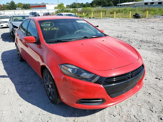 DODGE DART SE 2016 1c3cdfaaxgd767390