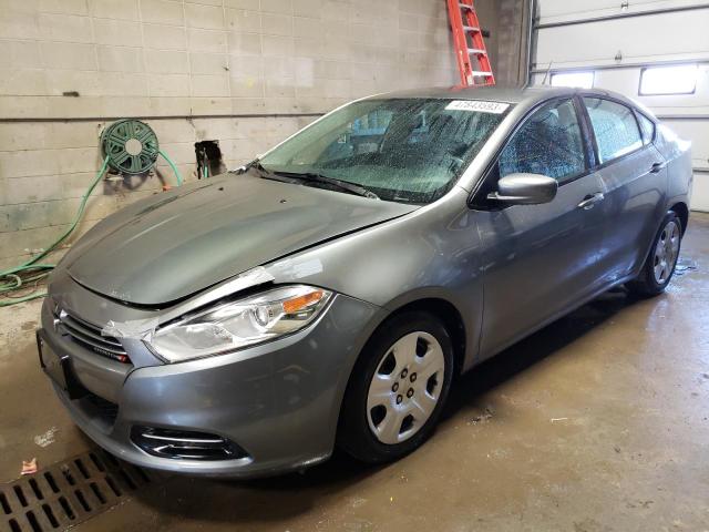 DODGE DART SE 2013 1c3cdfah0dd215289