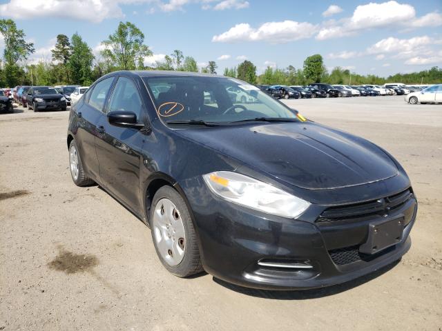 DODGE DART SE 2013 1c3cdfah0dd292714