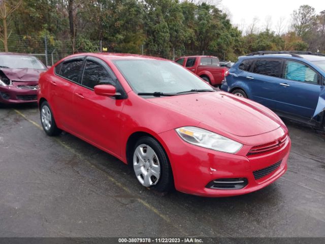 DODGE DART 2013 1c3cdfah0dd296648