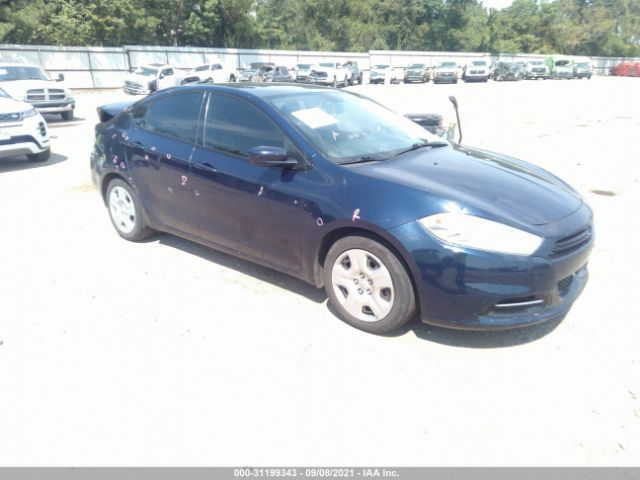 DODGE DART 2013 1c3cdfah1dd232599