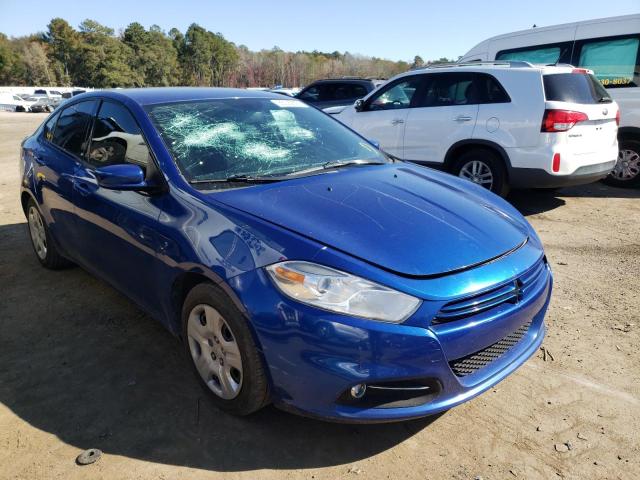 DODGE DART SE 2013 1c3cdfah1dd312226