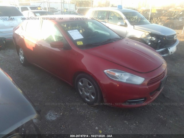 DODGE DART 2013 1c3cdfah1dd319760