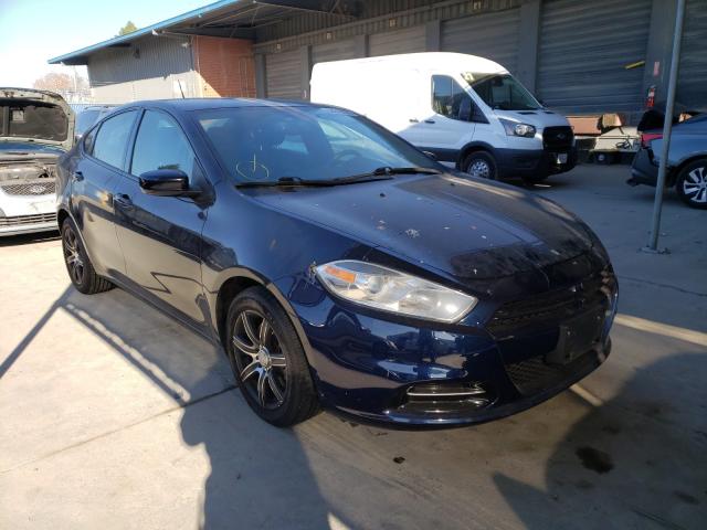 DODGE DART SE 2013 1c3cdfah2dd230800