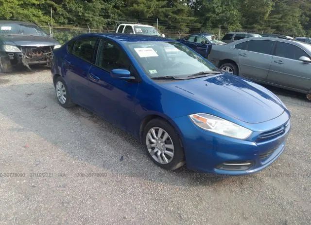 DODGE DART 2013 1c3cdfah2dd247290