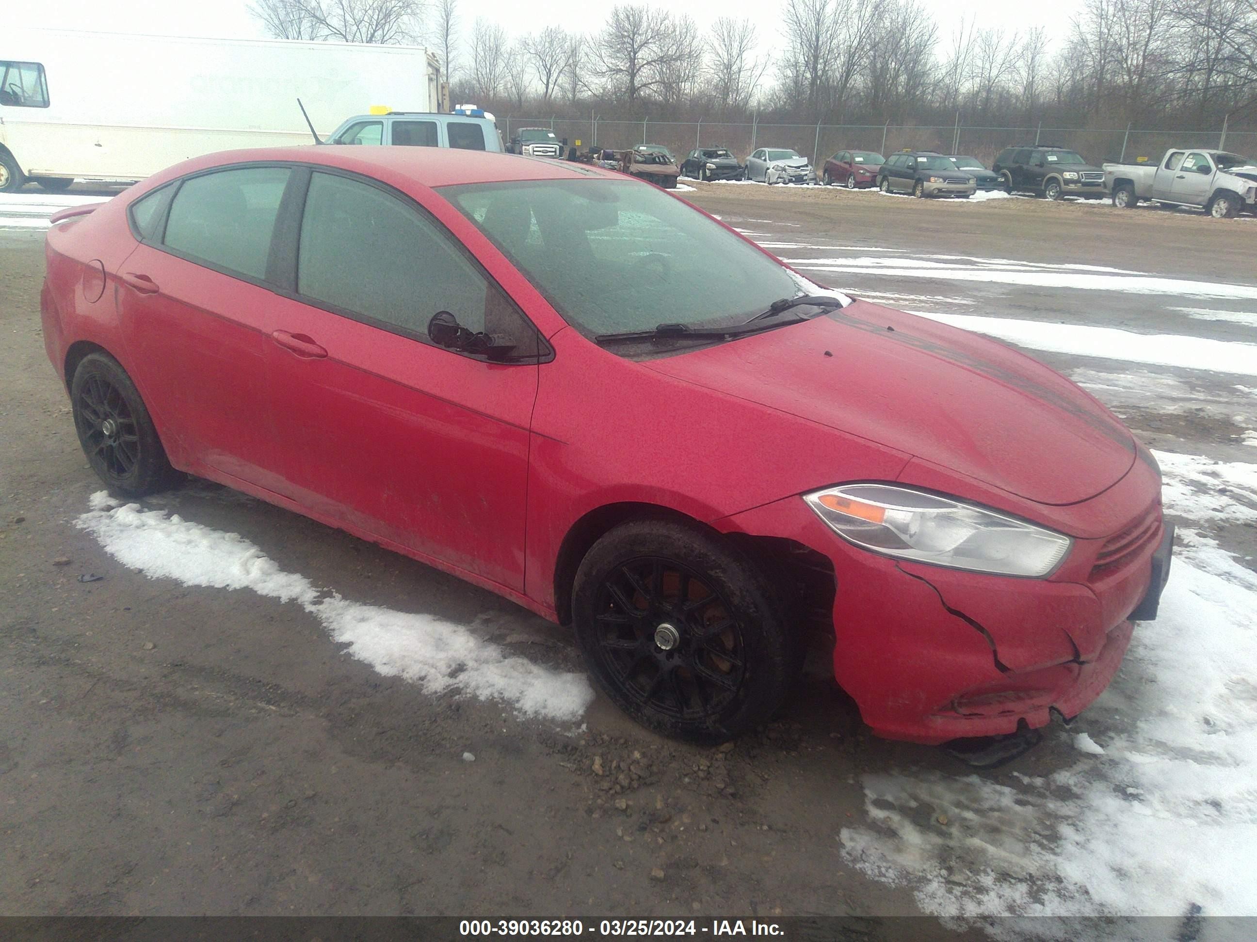 DODGE DART 2013 1c3cdfah2dd296375