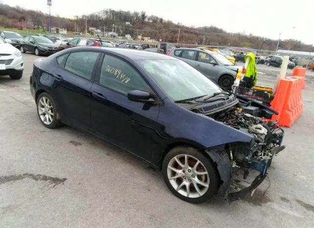 DODGE DART 2013 1c3cdfah2dd296781