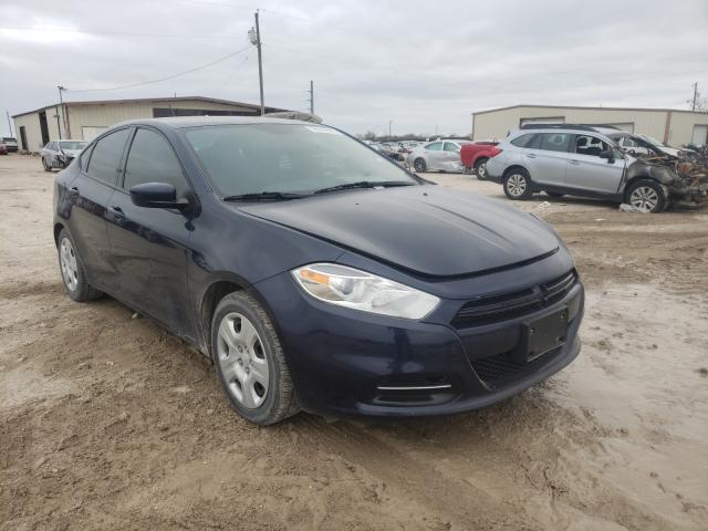 DODGE DART SE 2013 1c3cdfah3dd208854