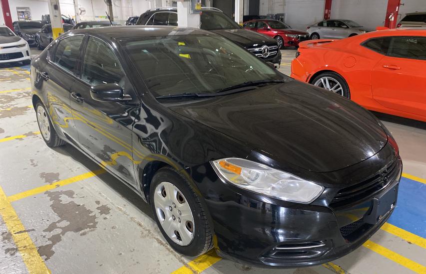 DODGE DART SE 2013 1c3cdfah3dd210541