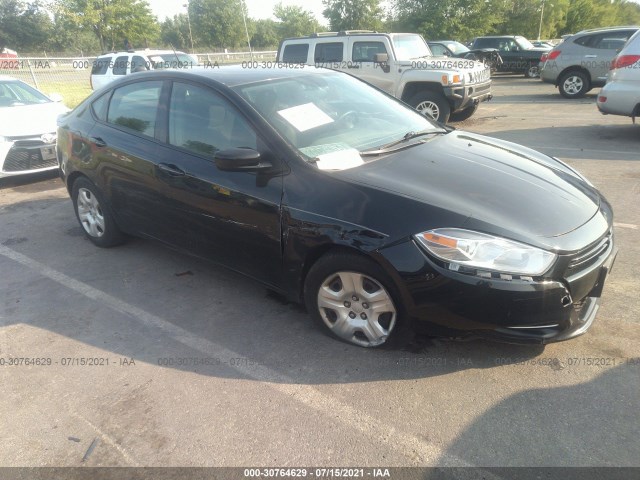 DODGE DART 2013 1c3cdfah3dd215318