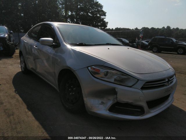 DODGE DART 2013 1c3cdfah3dd215982