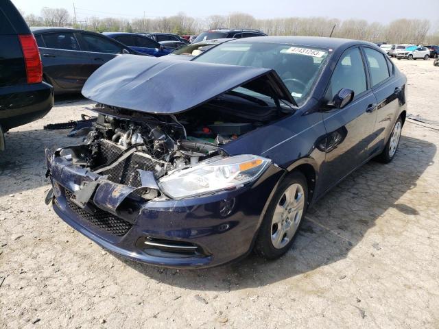 DODGE DART SE 2013 1c3cdfah3dd231311