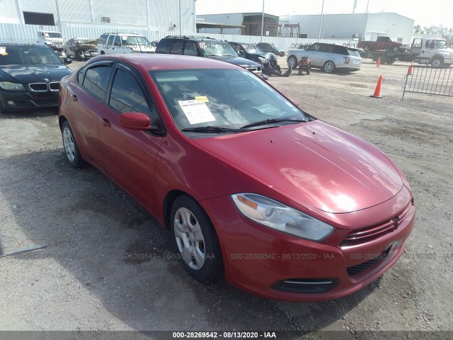 DODGE DART 2013 1c3cdfah3dd247220