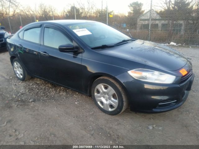 DODGE DART 2013 1c3cdfah3dd287605