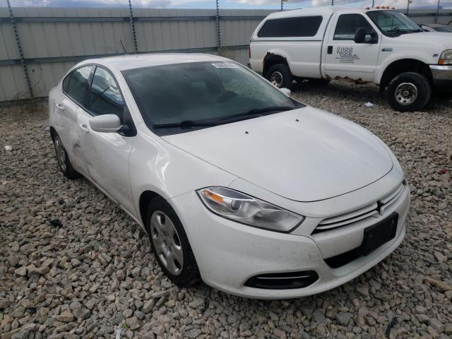 DODGE DART SE 2013 1c3cdfah3dd315922