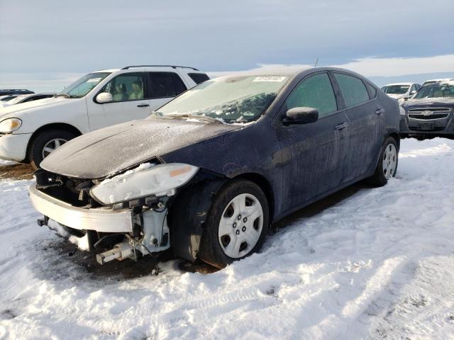 DODGE DART SE 2013 1c3cdfah4dd200634