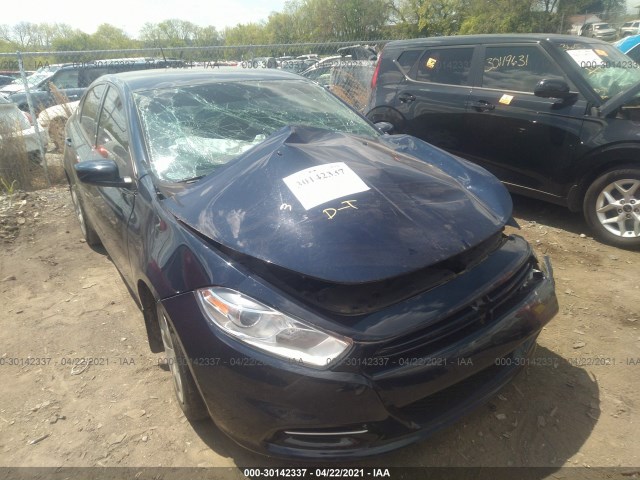 DODGE DART 2013 1c3cdfah4dd215294