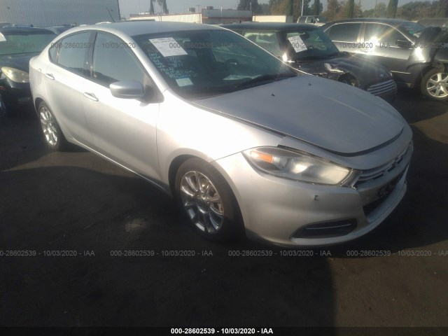 DODGE DART 2013 1c3cdfah4dd231253