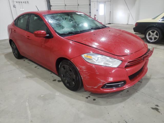 DODGE DART SE 2013 1c3cdfah4dd231463