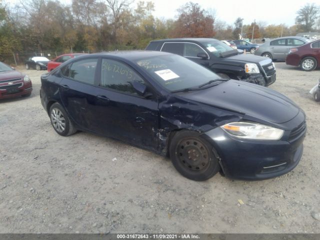 DODGE DART 2013 1c3cdfah4dd292652